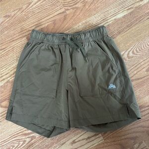 EMS High-Waist Athletic Hiking Shorts – Women’s Size XS (Like New)
